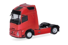 Herpa 320788 - H0 - Volvo Zugmaschine Aero GL XL - rot